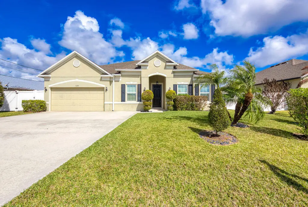 5285 NW South Delwood Drive, Port Saint Lucie, FL 34986 - #1