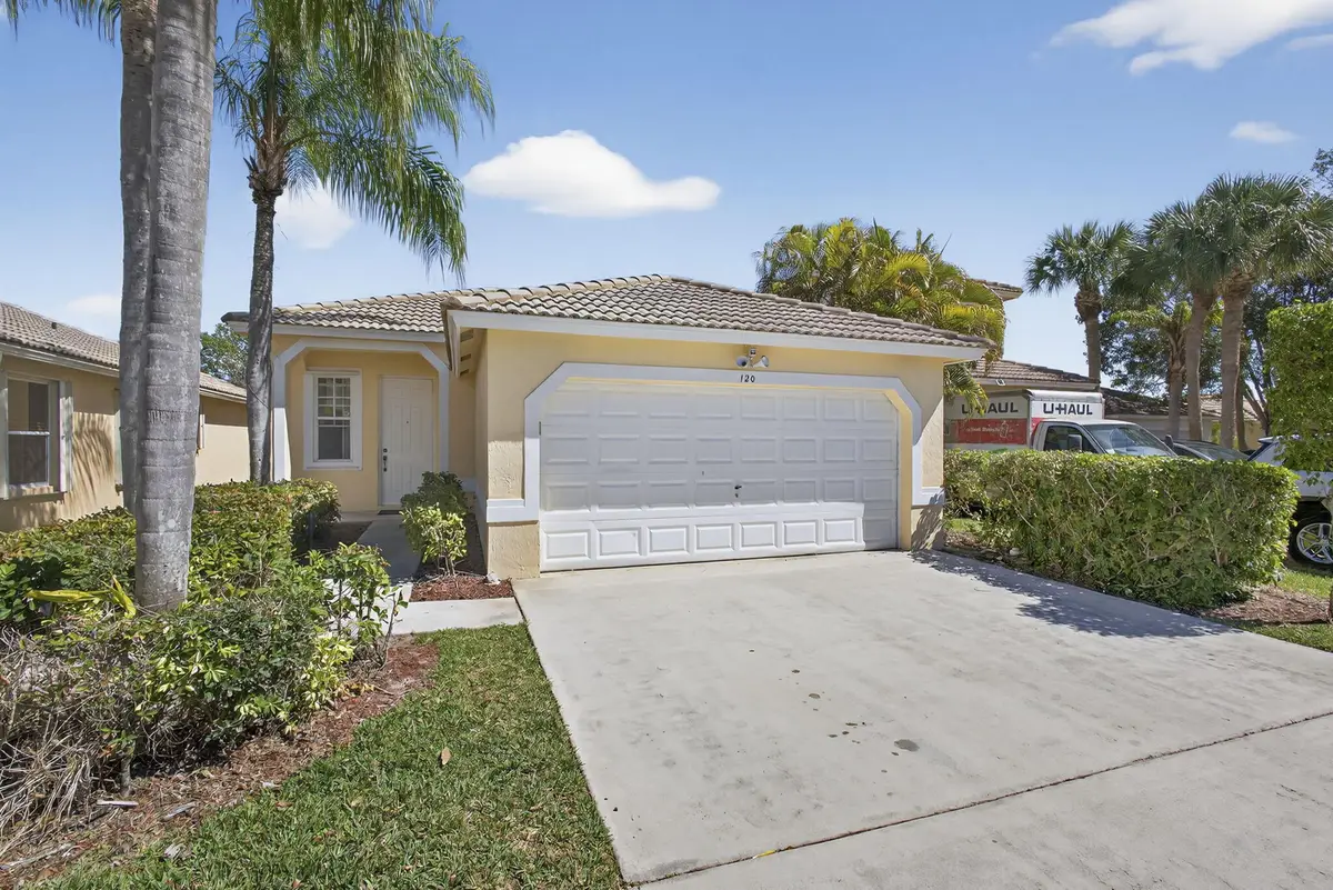 120 Prestige Drive, Royal Palm Beach, FL 33411 - #1