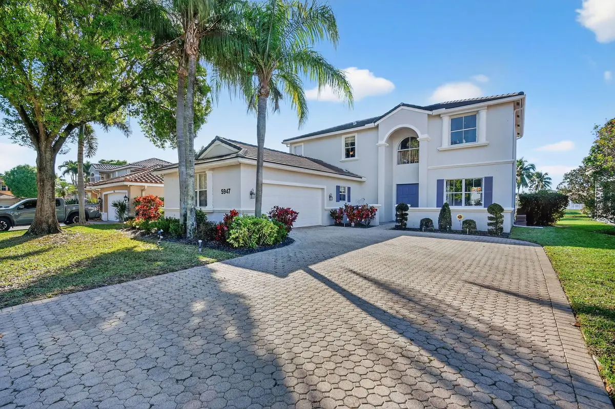 5947 Bay Hill Circle, Lake Worth, FL 33463 - #1