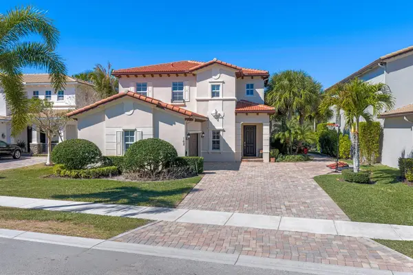 168 Andros Harbour Place, Jupiter, FL 33458