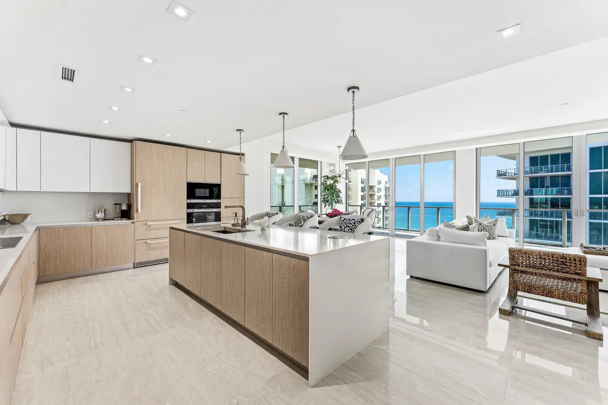 3100 N Ocean Drive #1702p, Singer Island, FL 33404 - #1
