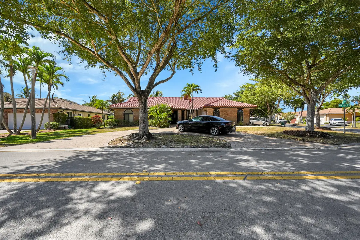 5172 NW 84th Road, Coral Springs, FL 33067 - #1