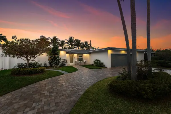 2846 NE 35th Court, Lighthouse Point, FL 33064