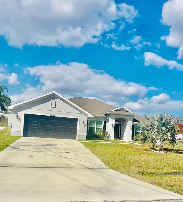 6439 NW Polly Court, Port St Lucie, FL 34986