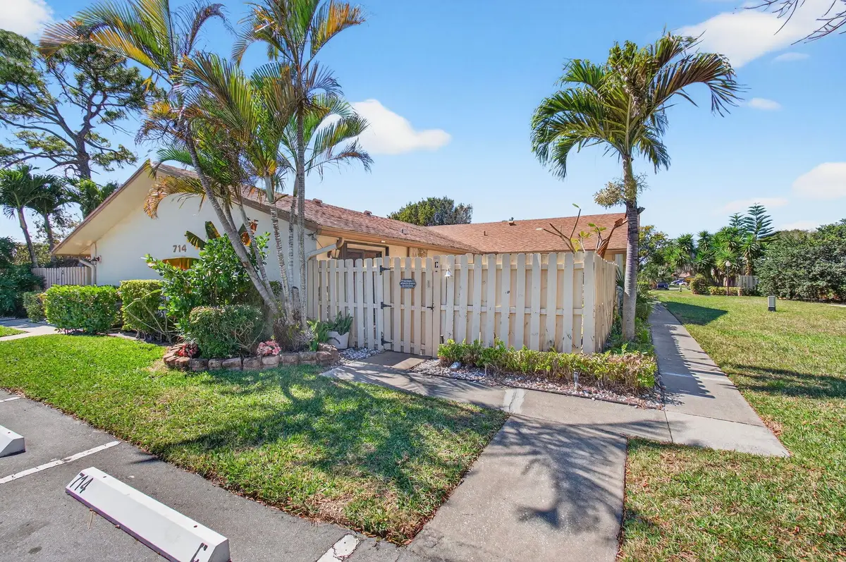 714 NW 27th Avenue #C, Delray Beach, FL 33445 - #1
