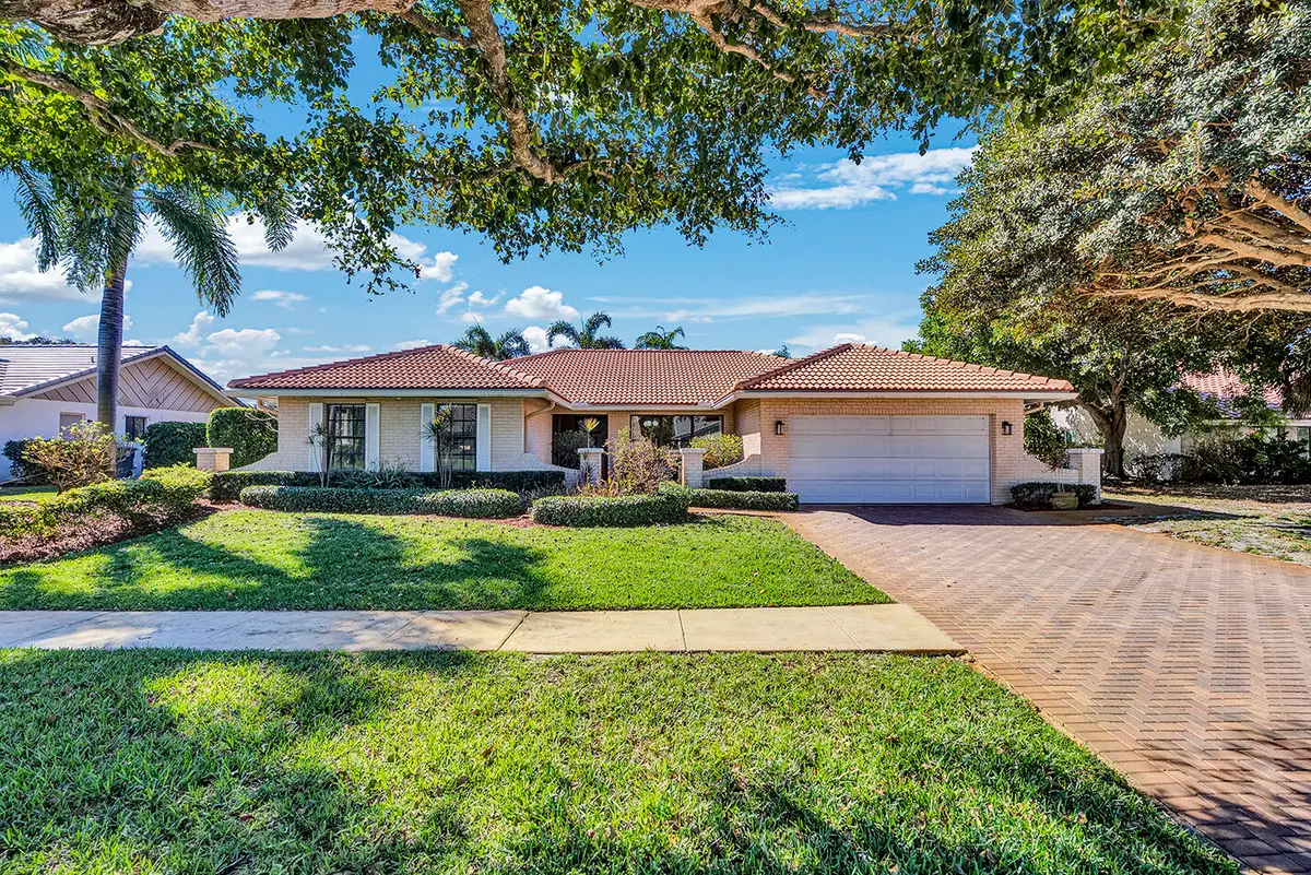 5362 Piping Rock Drive, Boynton Beach, FL 33437 - #1