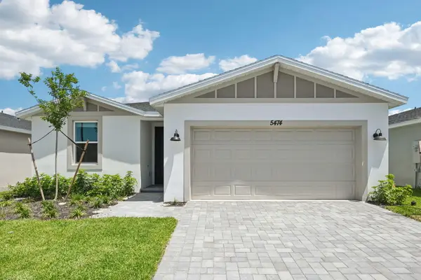 5474 Hampton Park Circle, Vero Beach, FL 32966