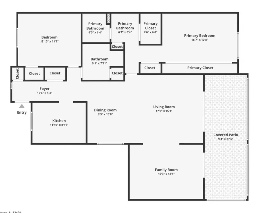 21851 Arriba Real #L, Boca Raton, FL 33433 - #3