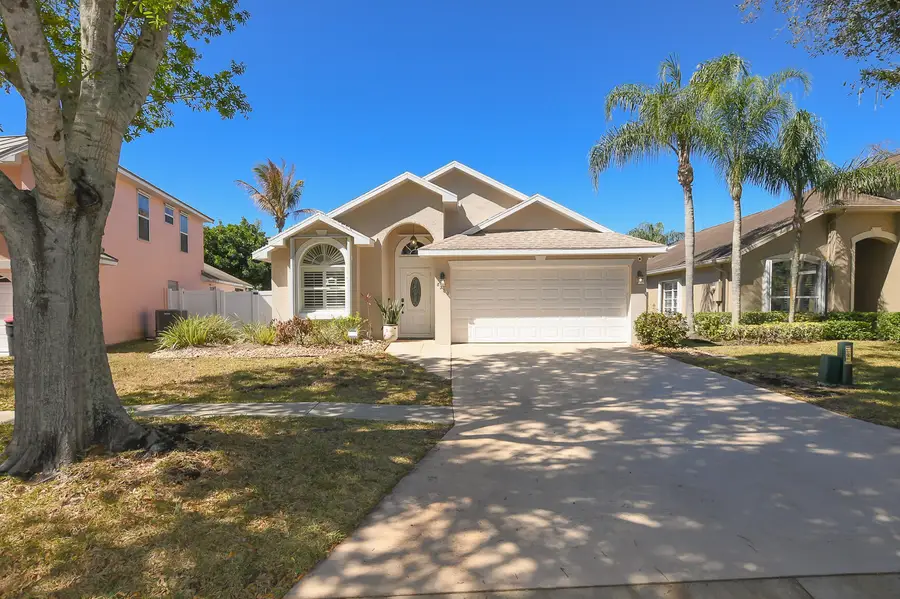 8209 Maidencane Place, Port Saint Lucie, FL 34952 - #2