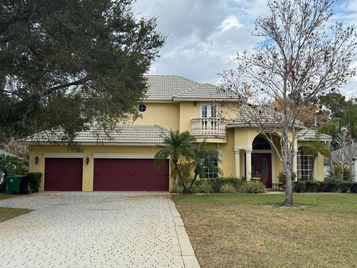 461 SE Pine Road, Port Saint Lucie, FL 34984 - #1