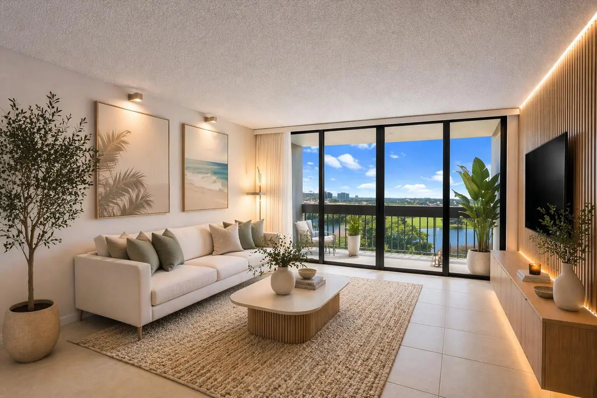 2400 Presidential Way #1005, West Palm Beach, FL 33401 - #1