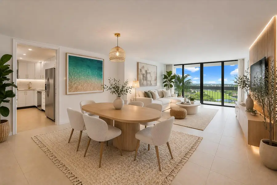 2400 Presidential Way #1005, West Palm Beach, FL 33401 - #2