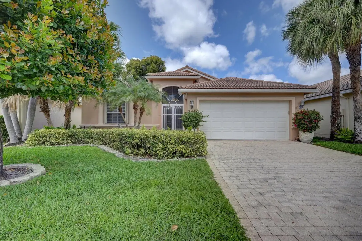 6523 Via Trento, Delray Beach, FL 33446 - #1