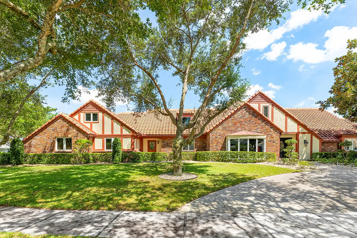3790 Kings Way, Boca Raton, FL 33434 - #1