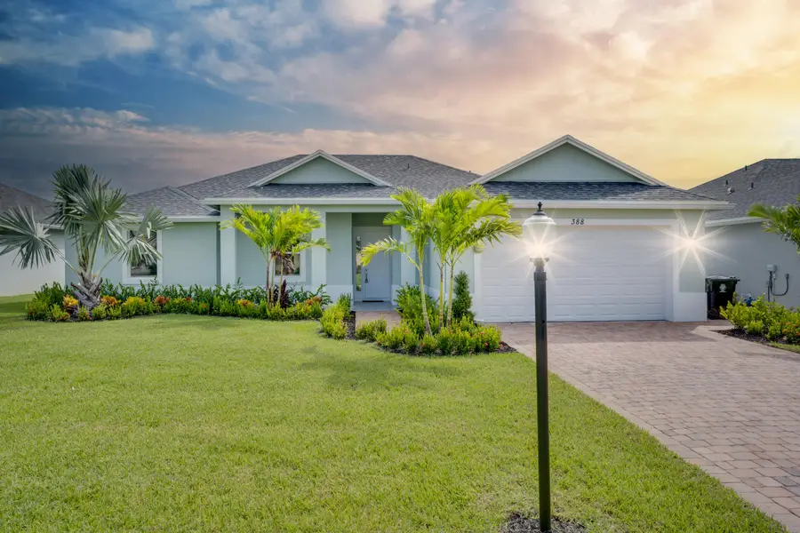 388 SW Vista Lake Drive, Port Saint Lucie, FL 34983 - #2
