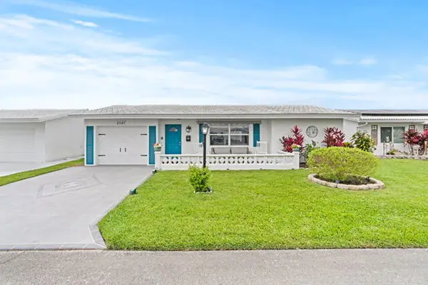 2387 SW 13th Terrace, Boynton Beach, FL 33426