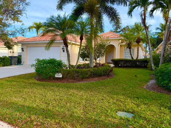 7800 Quida Drive, West Palm Beach, FL 33411