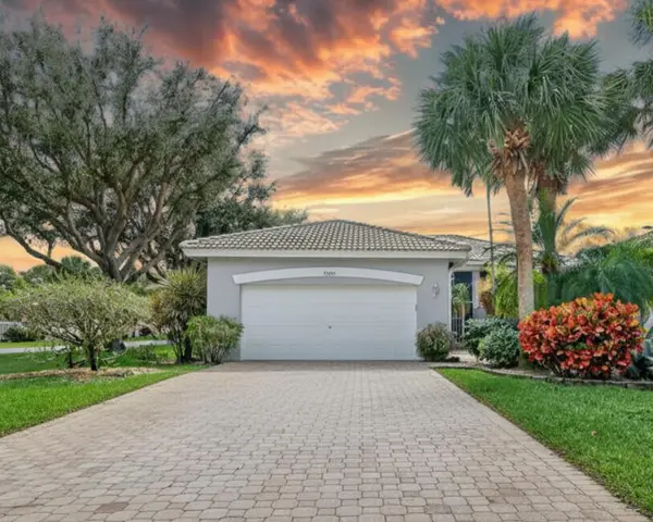 9848 Crescent View Drive S, Boynton Beach, FL 33437