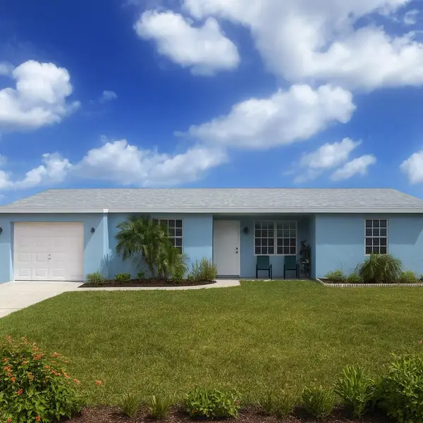 2397 SE West Blackwell Drive, Port St Lucie, FL 34952