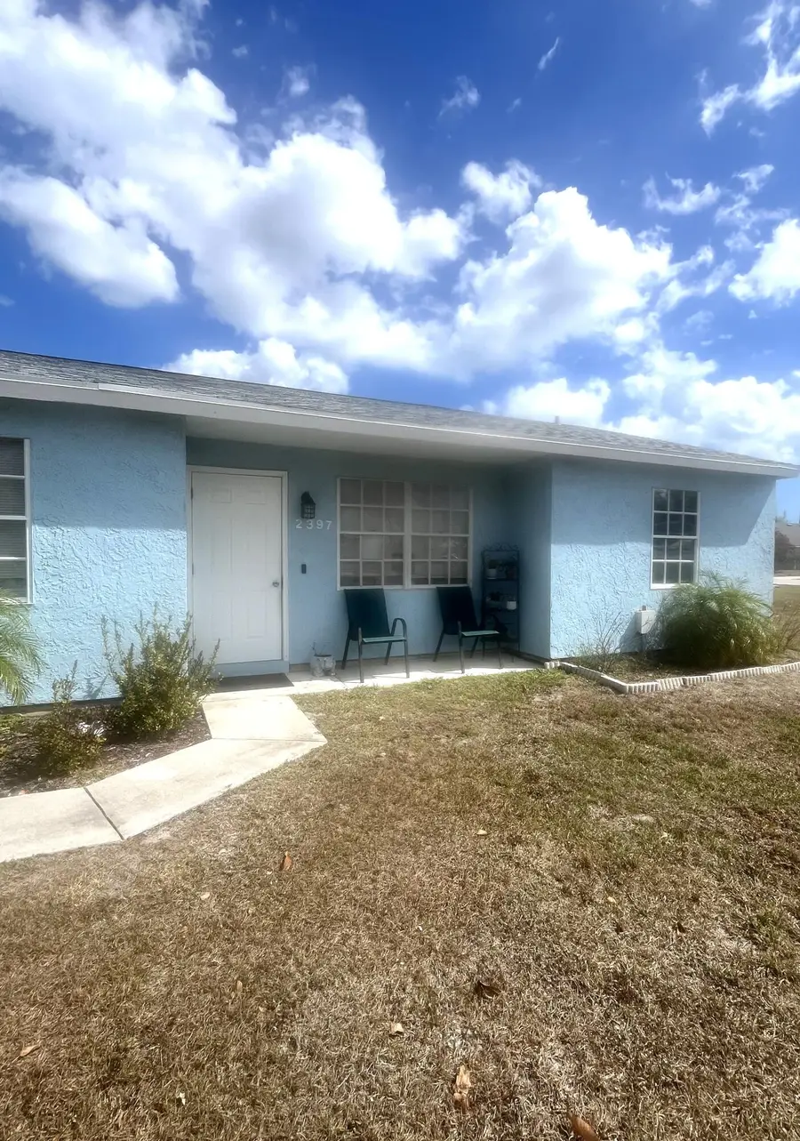 2397 SE West Blackwell Drive, Port Saint Lucie, FL 34952 - #2