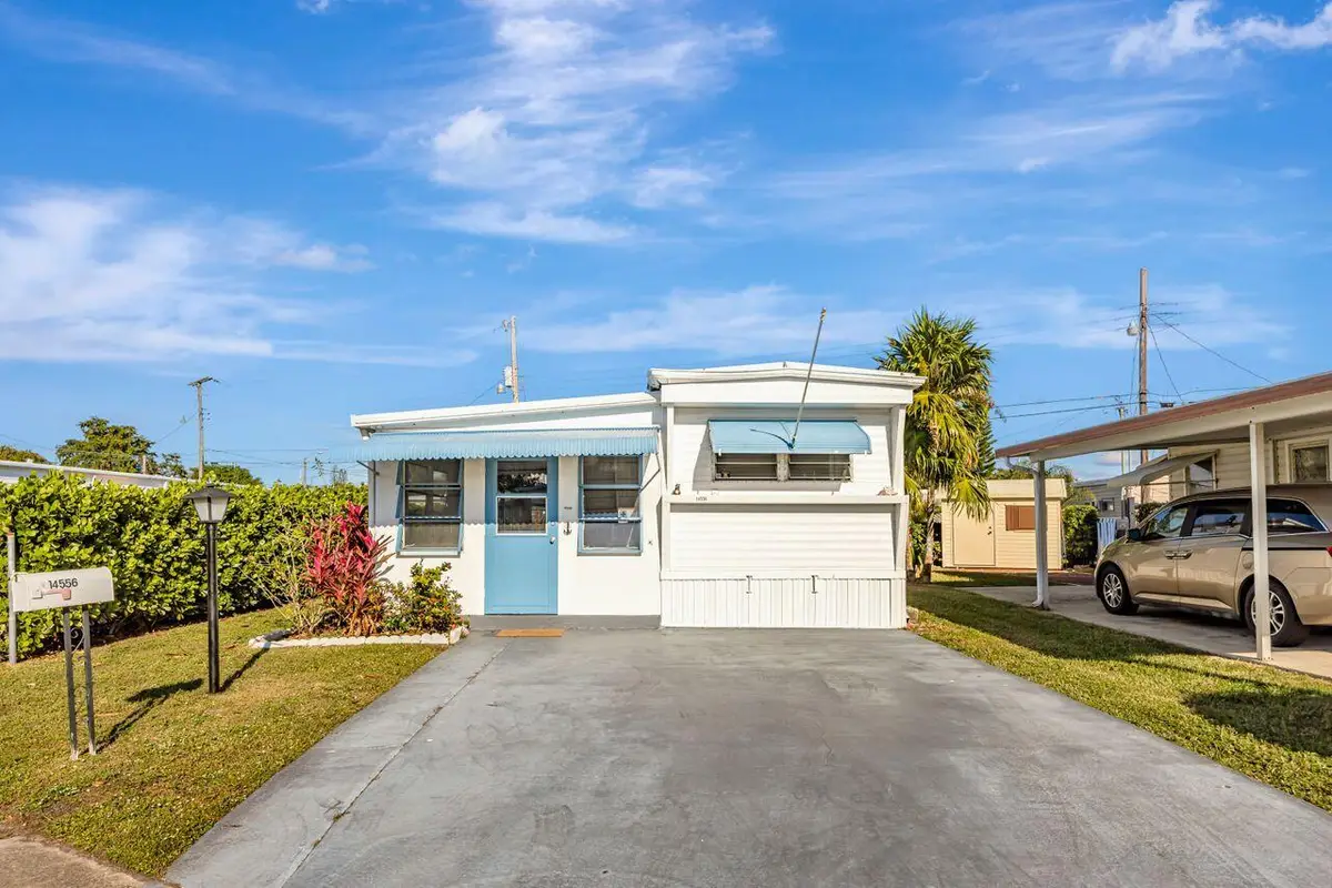 14556 Glenview Drive, Delray Beach, FL 33445 - #1