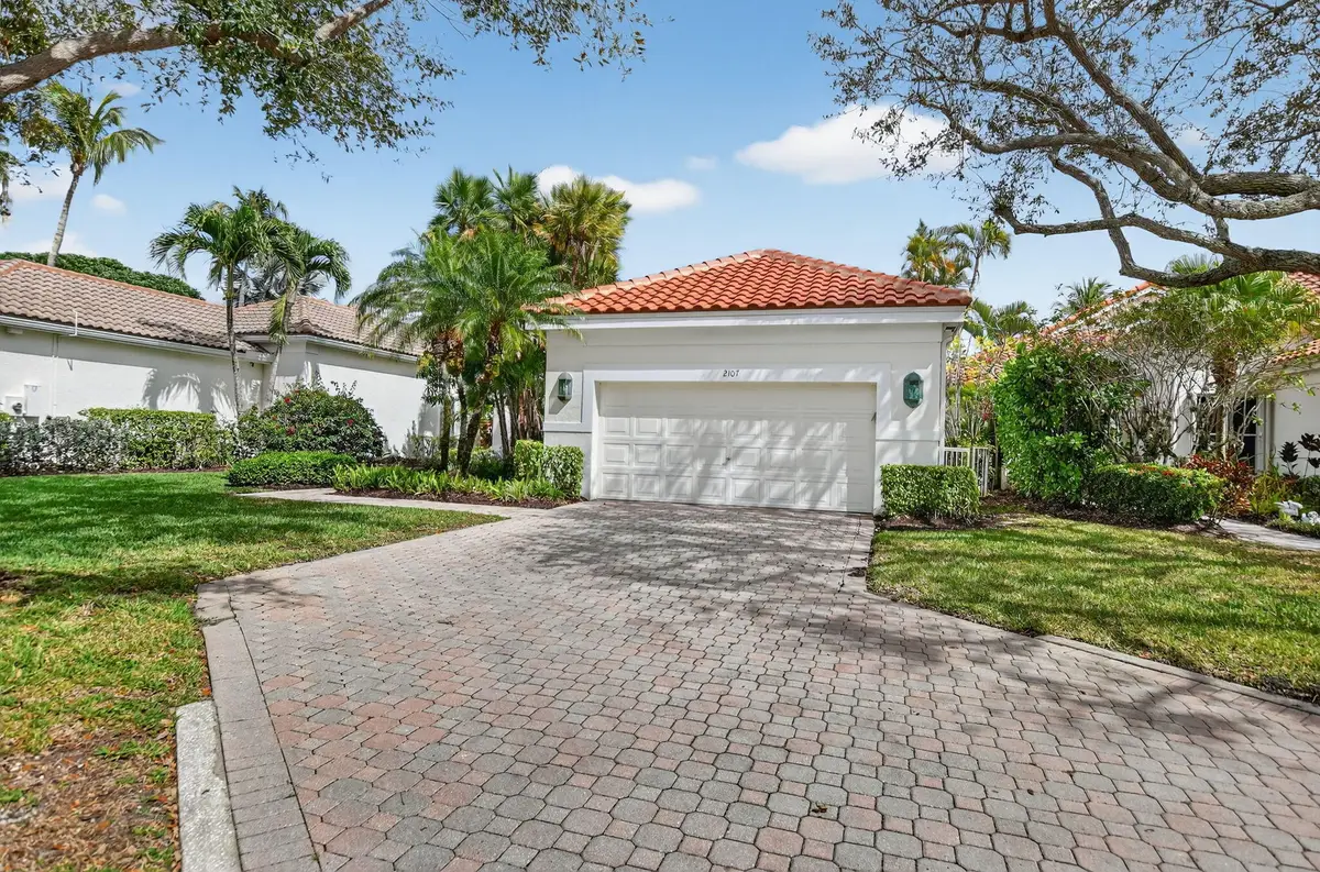 2107 NW 62nd Drive, Boca Raton, FL 33496 - #1