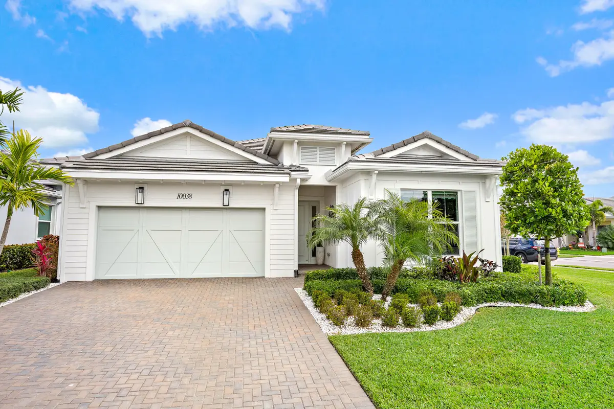10038 Regency Way, Palm Beach Gardens, FL 33412 - #1