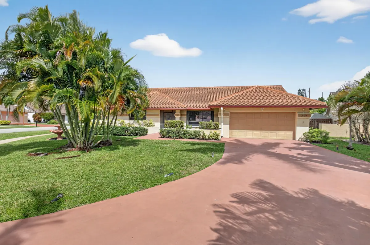 9362 Laurel Green Drive, Boynton Beach, FL 33437 - #1