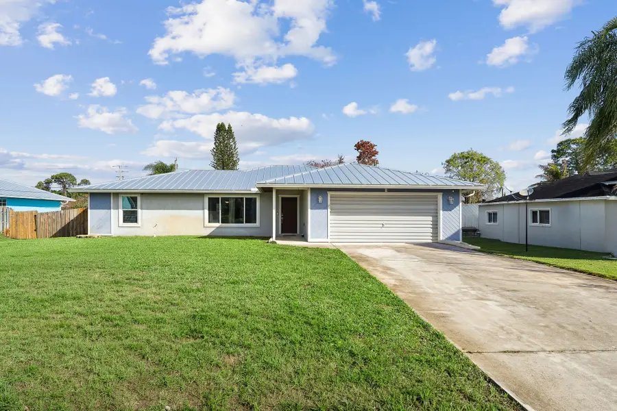 249 SE Todd Avenue, Port Saint Lucie, FL 34953 - #2