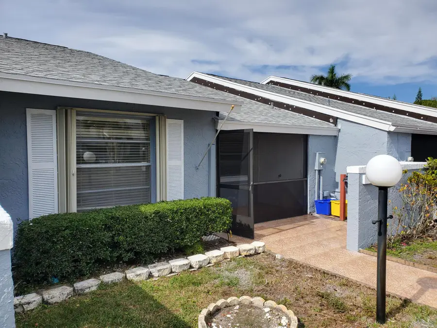 4345 Lucerne Villas Lane, Lake Worth, FL 33467 - #2