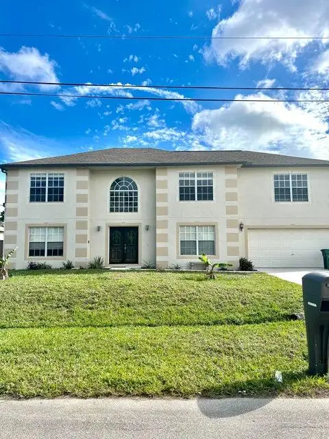4313 SW Gagnon Road, Port St Lucie, FL 34953