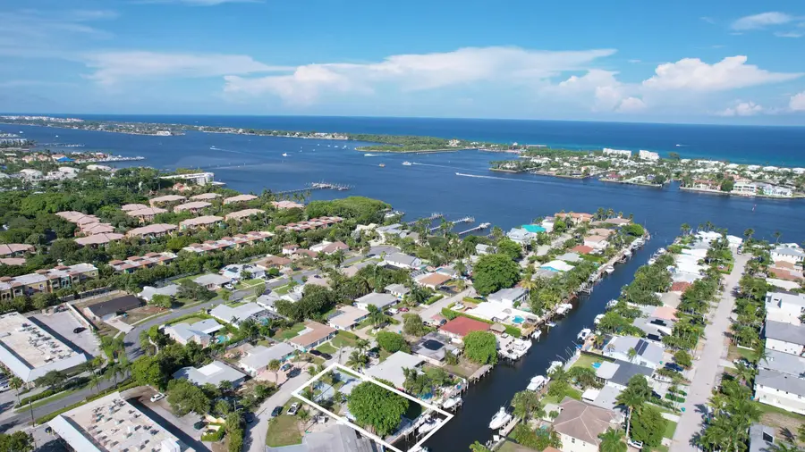 634 Ocean Inlet Drive, Boynton Beach, FL 33435 - #2