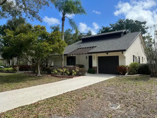 4684 Daylily Court, Boynton Beach, FL 33436
