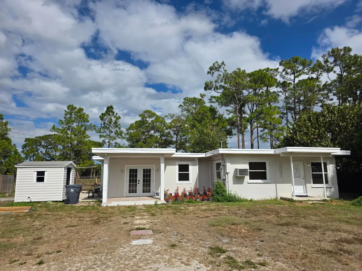 15427 San Diego Drive, Loxahatchee Groves, FL 33470 - #1