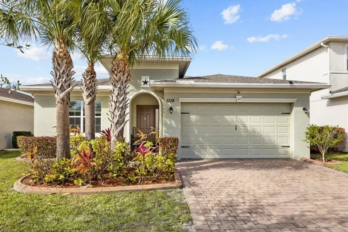1114 NW Demedici Rd Road, Port Saint Lucie, FL 34986 - #1