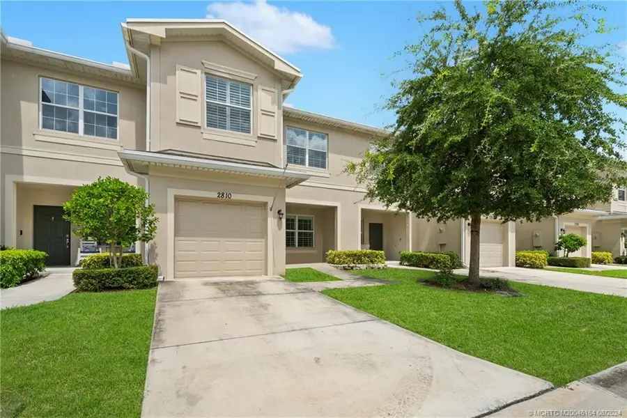 2810 NW Treviso Circle, Port Saint Lucie, FL 34986 - #2