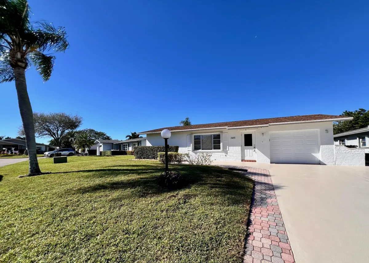 3465 Amalfi Drive, West Palm Beach, FL 33417 - #1
