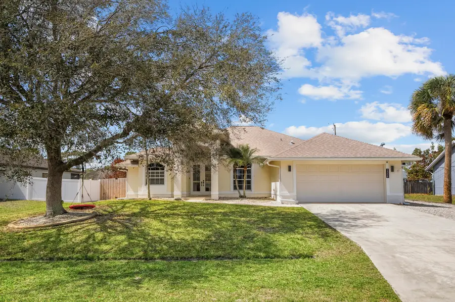 2526 SW Abney Street, Port Saint Lucie, FL 34953 - #3