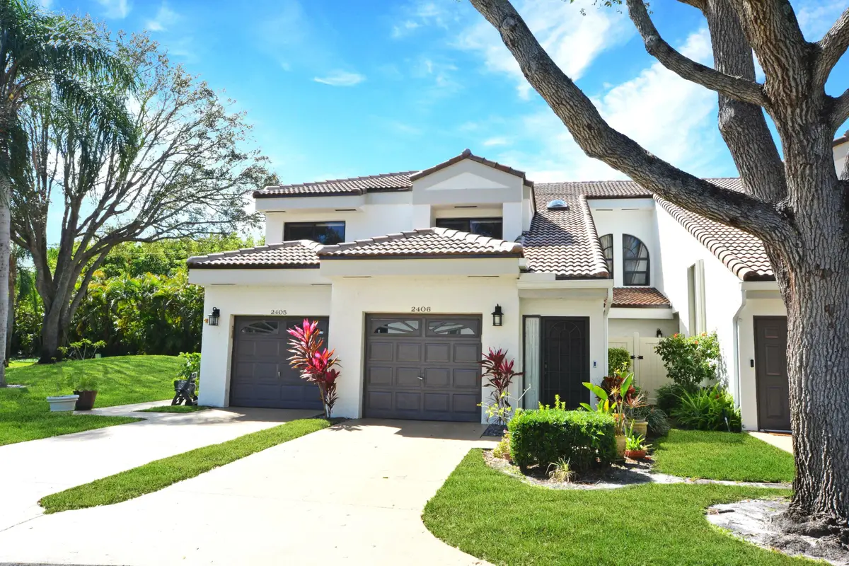 2406 Aspen Way #2406, Boynton Beach, FL 33436 - #1