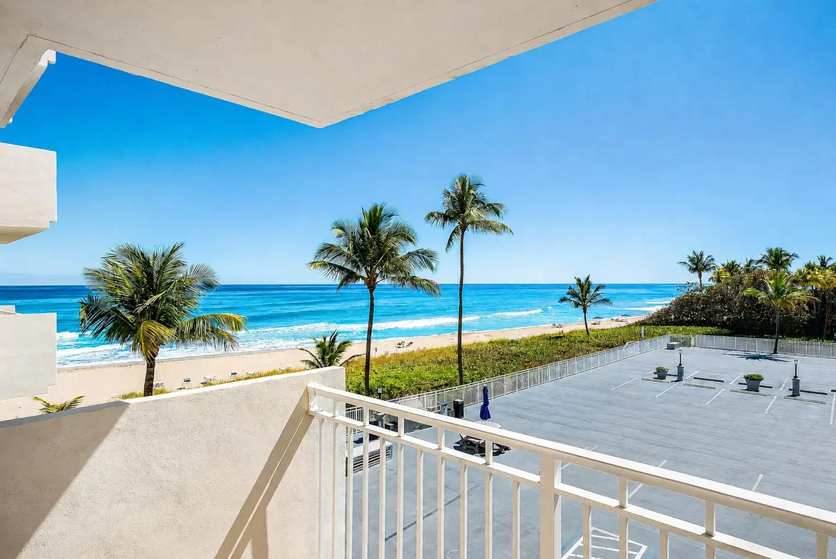 3301 S Ocean Boulevard #207, Highland Beach, FL 33487 - #1