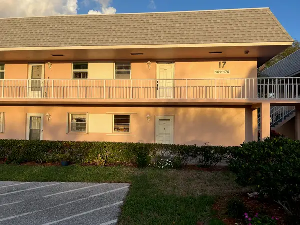 18081 SE Country Club Drive #17-170, Jupiter, FL 33469