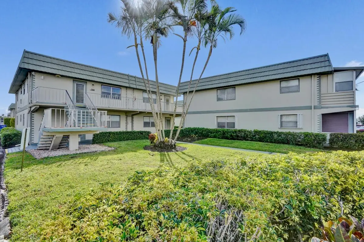 505 Monaco K, Delray Beach, FL 33446 - #1