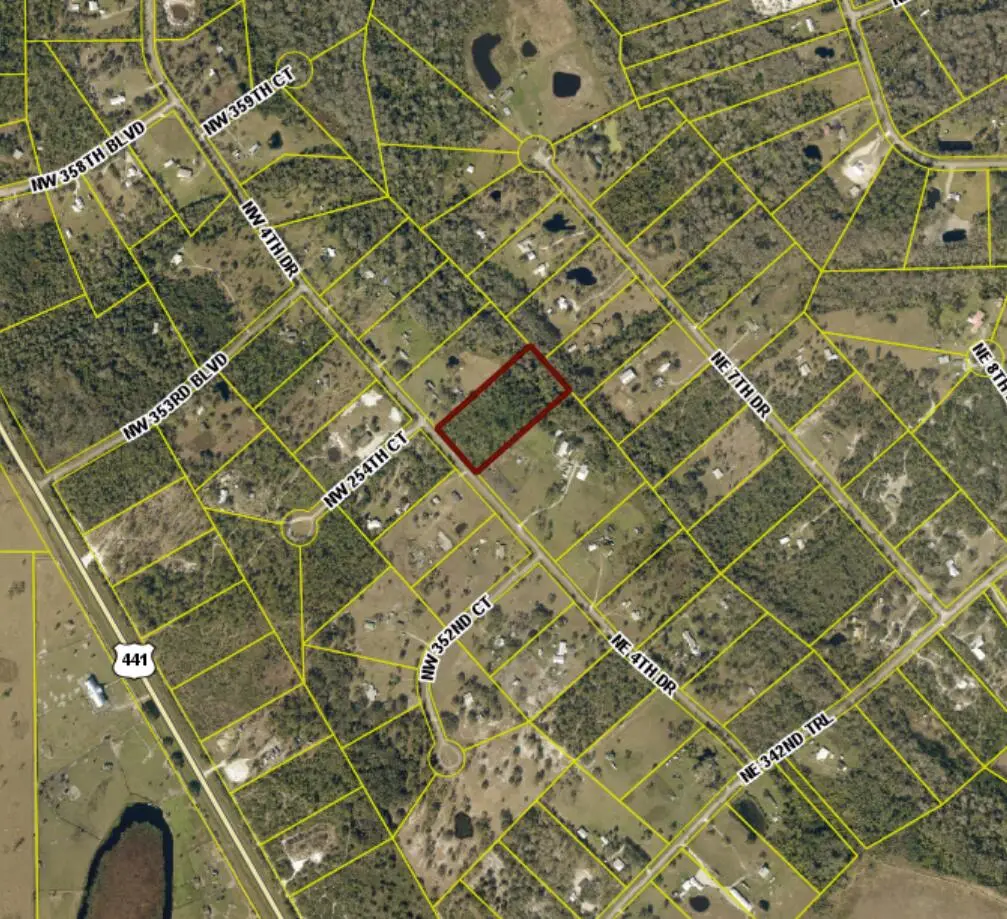 35340 NW 4th Drive, Okeechobee, FL 34972 - #1