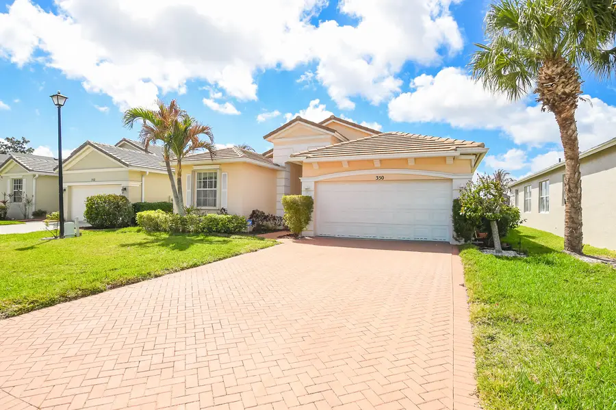 350 SW Lake Forest Way, Port Saint Lucie, FL 34986 - #2