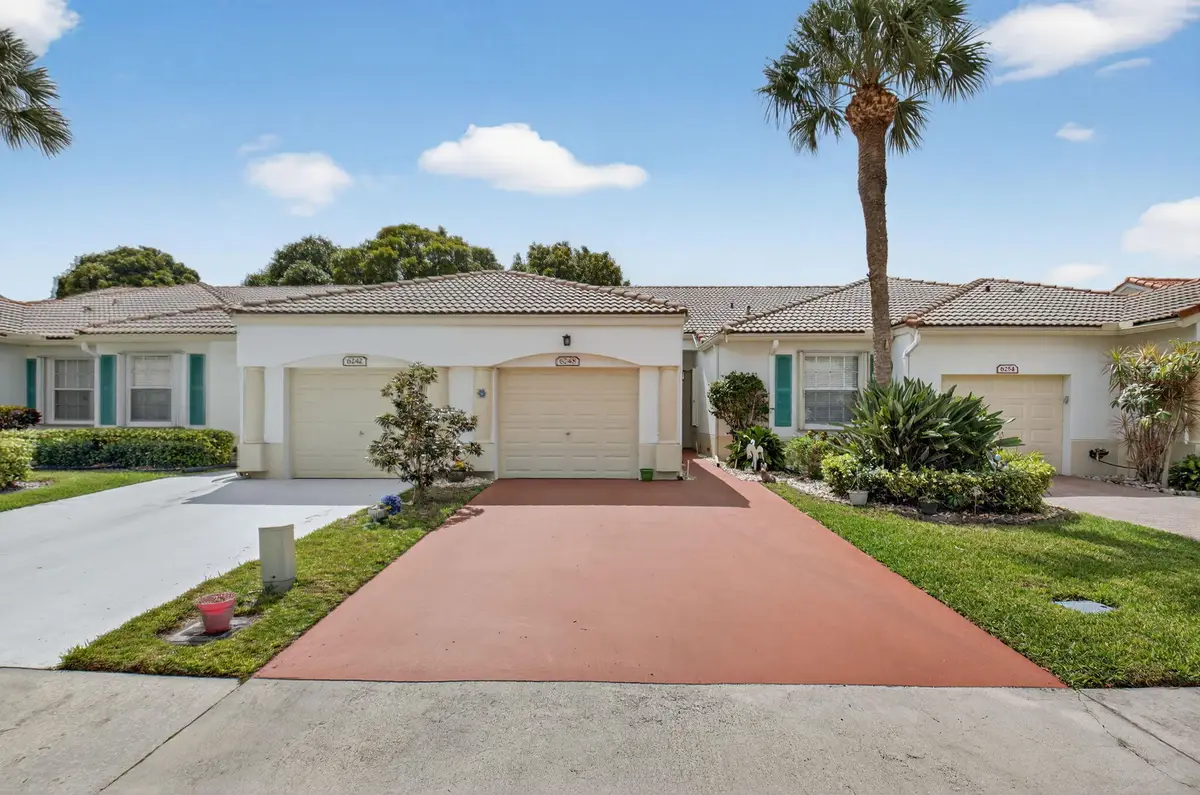 6248 Petunia Road, Delray Beach, FL 33484 - #1