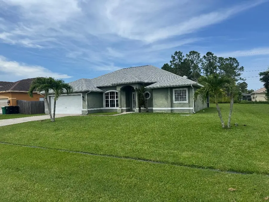 2461 SW Webster Lane, Port Saint Lucie, FL 34953 - #2