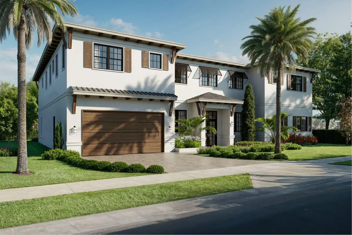 261 Rutland Boulevard, West Palm Beach, FL 33405 - #1