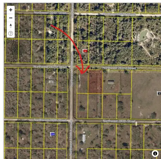 17596 NW 282nd Street, Okeechobee, FL 34972 - #1