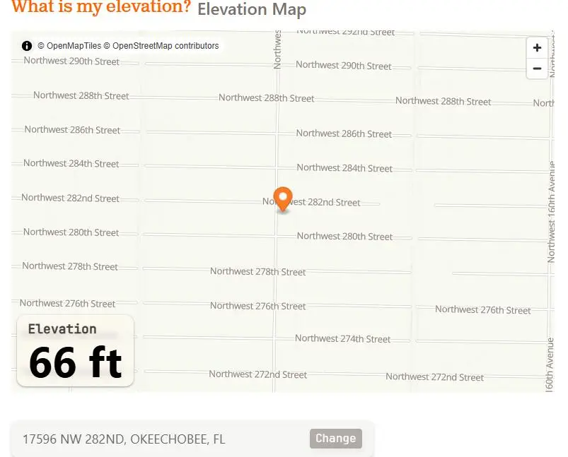 17596 NW 282nd Street, Okeechobee, FL 34972 - #2