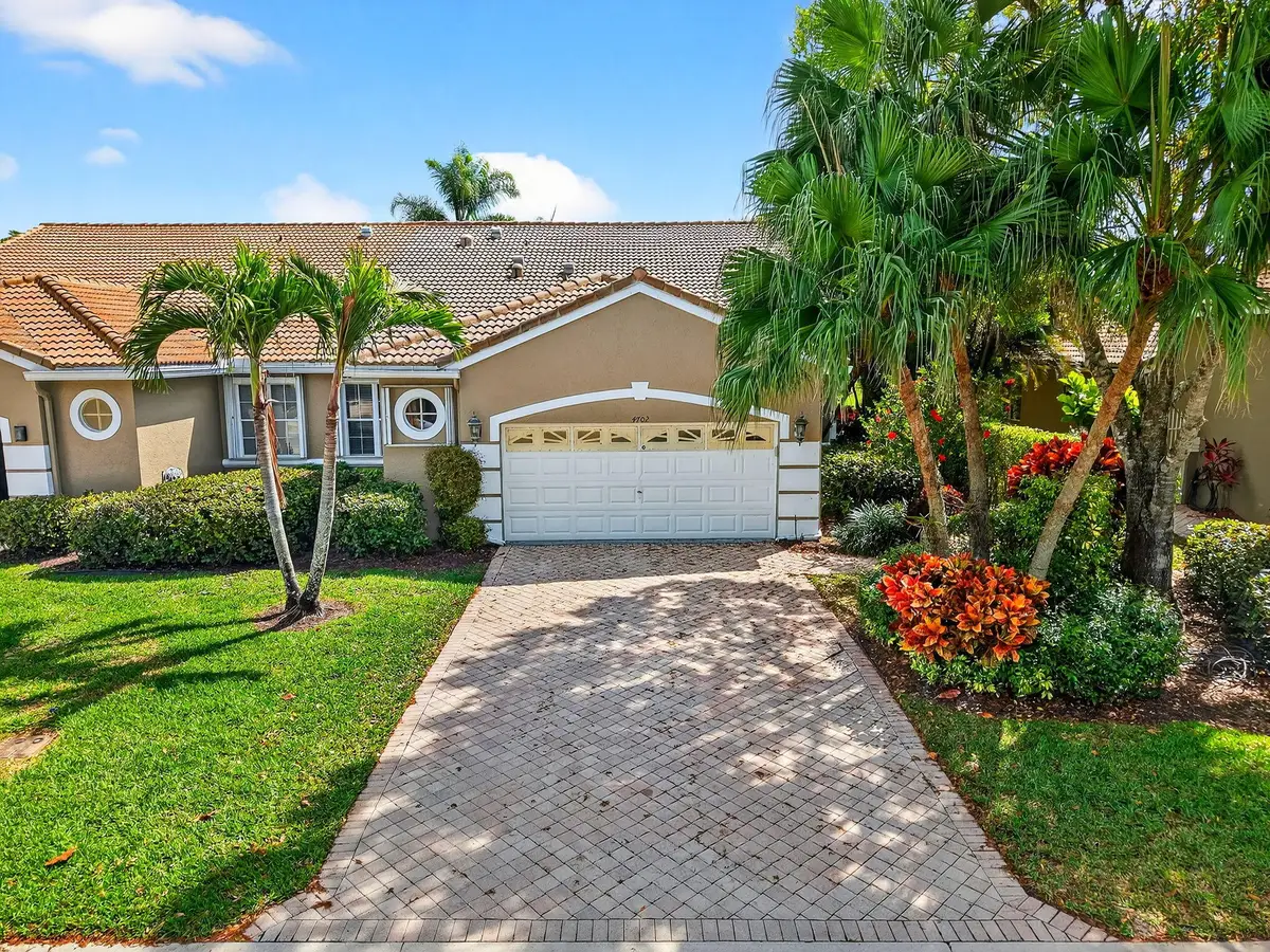 4702 Carlton Golf Drive, Lake Worth, FL 33449 - #1
